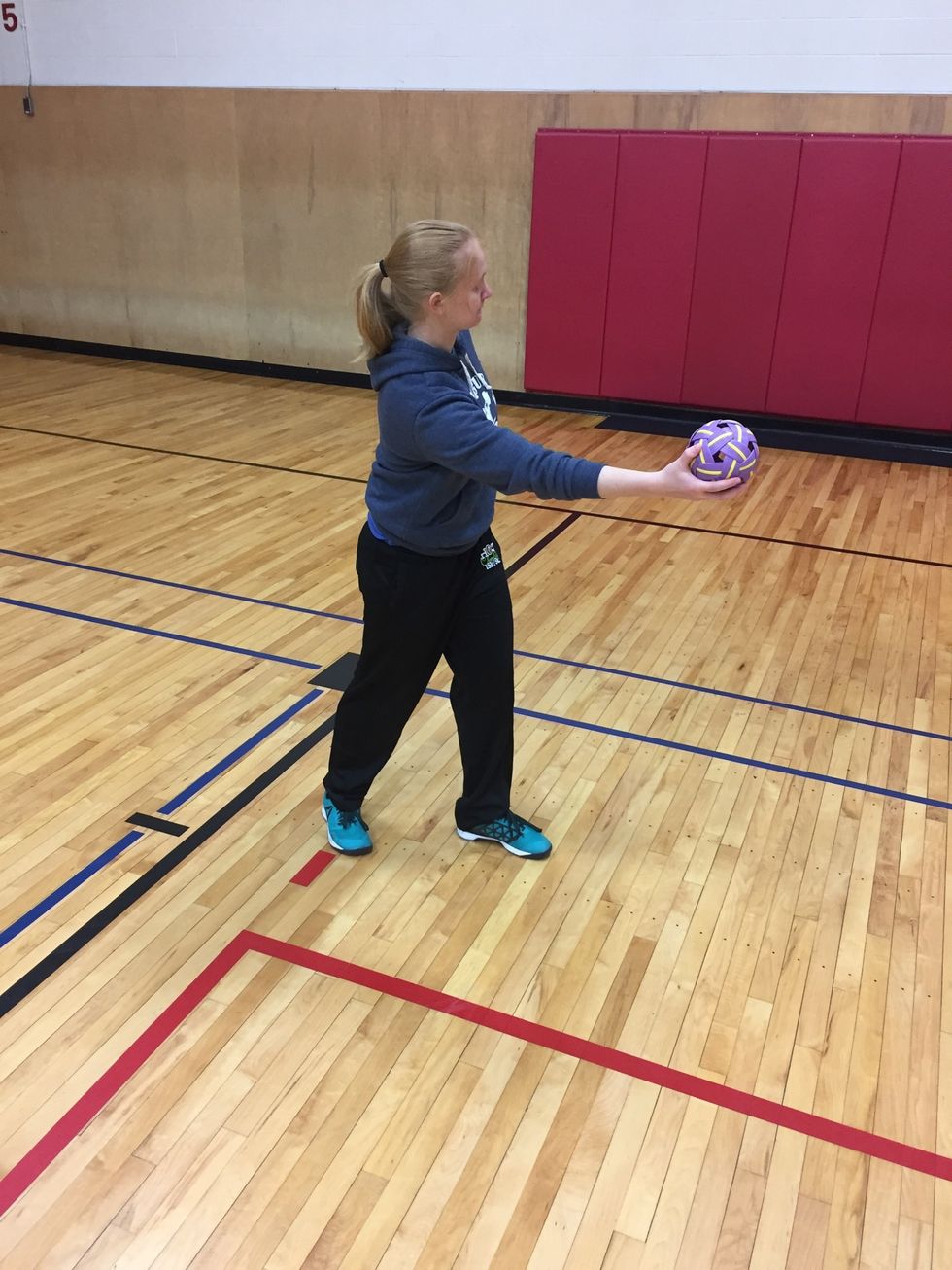 How to properly toss a bocce ball B+C Guides