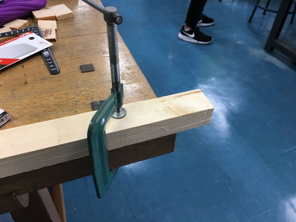 How to measure and cut wood B+C Guides