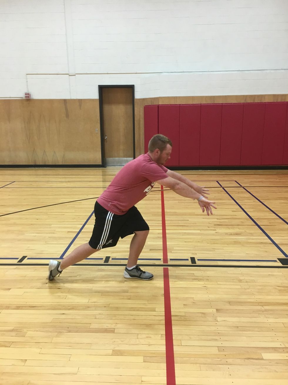 How to make a bounce pass B+C Guides