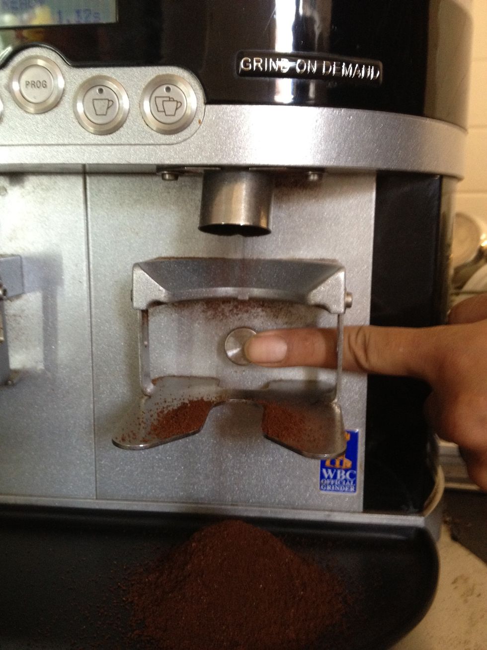 How to fix a jammed coffee grinder B+C Guides