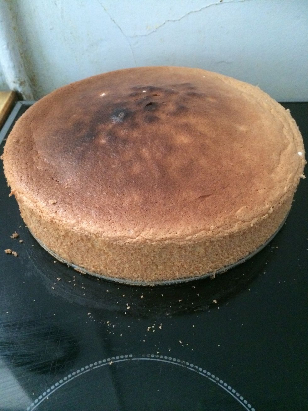 How to make the lightest sponge cake B+C Guides