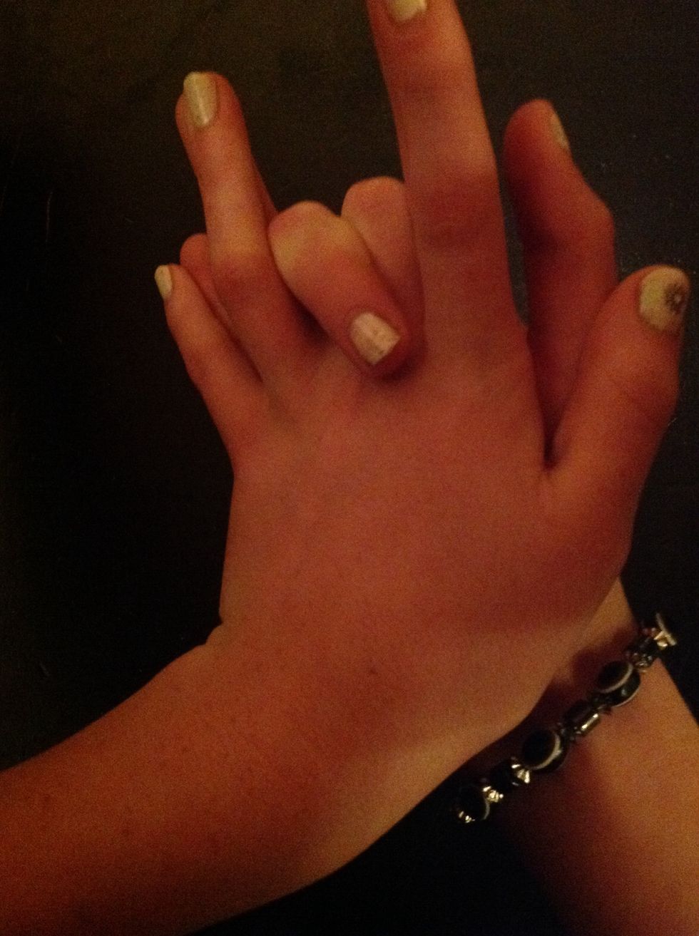 How to make your fingers do a trick! B+C Guides