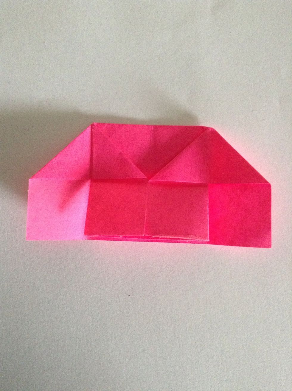 Origami Pin Tutorial How to make an origami piano - B+C Guides