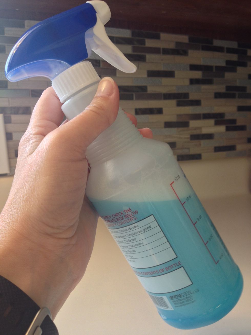 How To Make A Homemade Shower Cleaner B C Guides