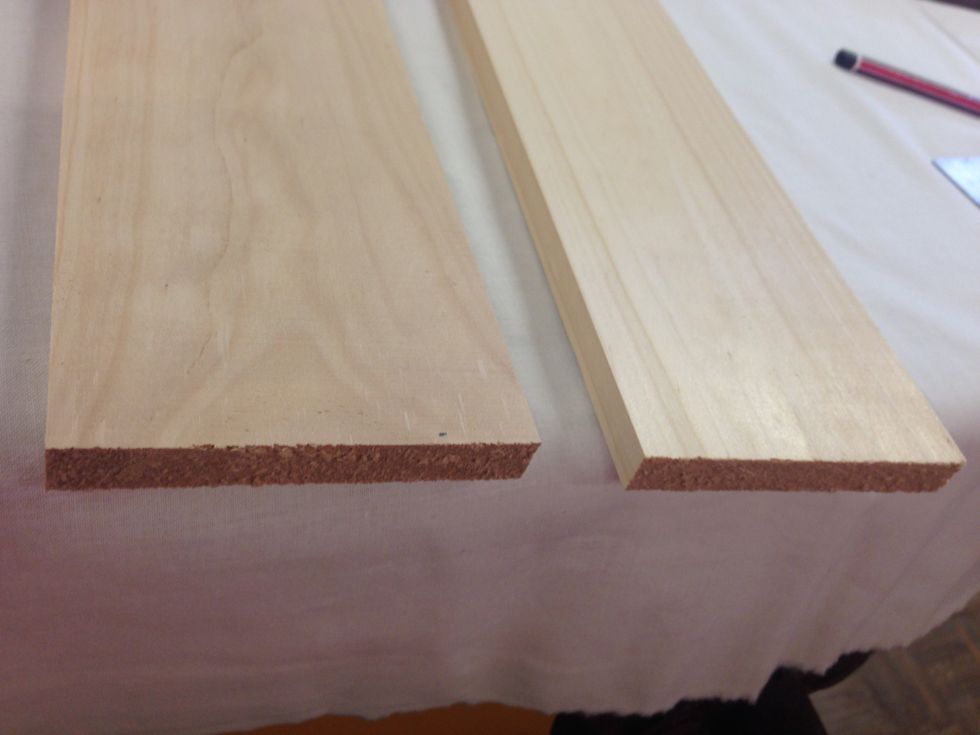 How to mcc - manufacture timber spice/storage rack - B+C Guides