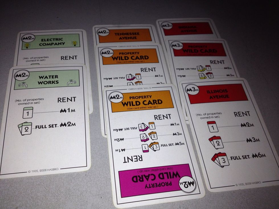 How to play monopoly deal B+C Guides