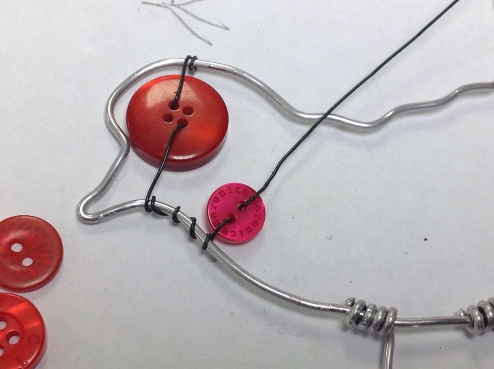 How to create a wire bird sculpture B+C Guides