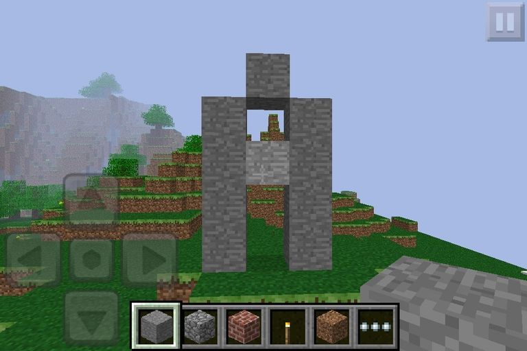 How To Make Letters And Numbers In Minecraft