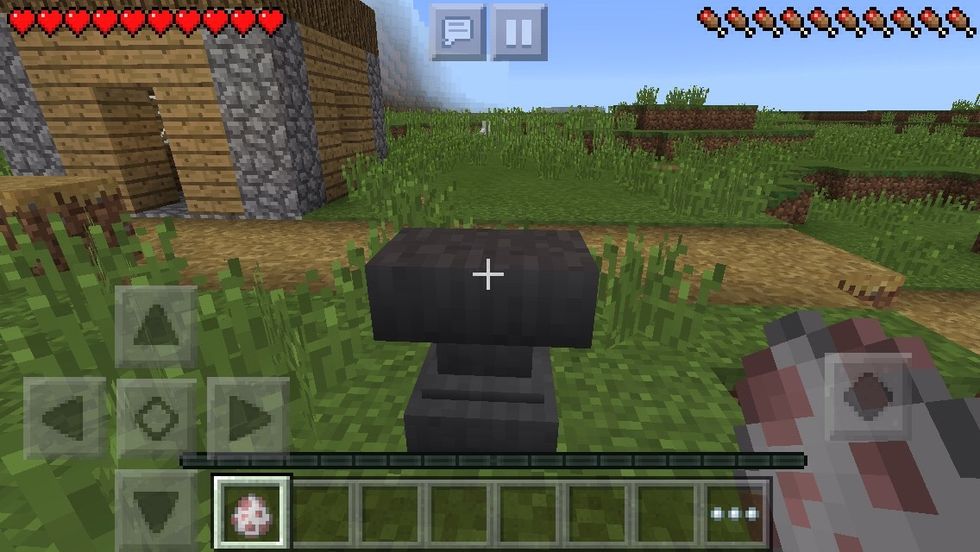 How to name tag animals in minecraft B+C Guides