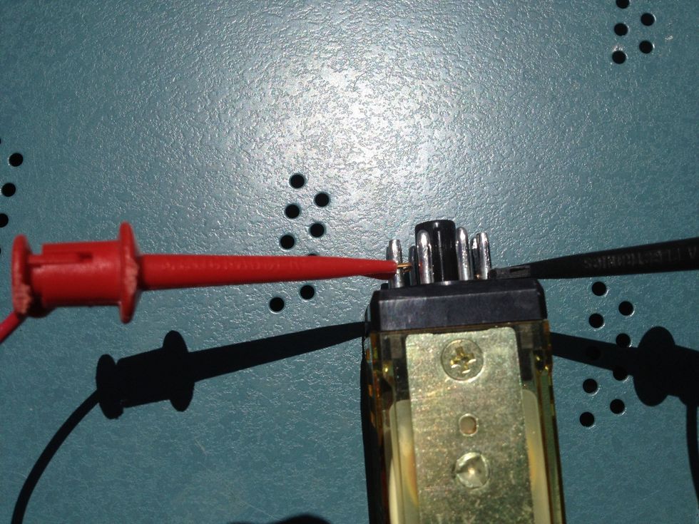 How to check relays B+C Guides