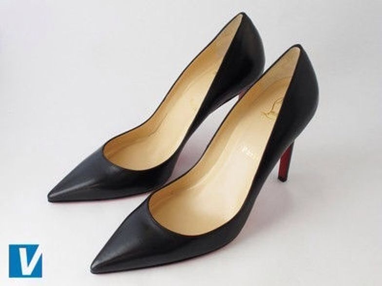 Used Christian louboutin detailed SNEAKERS / SHOES 7