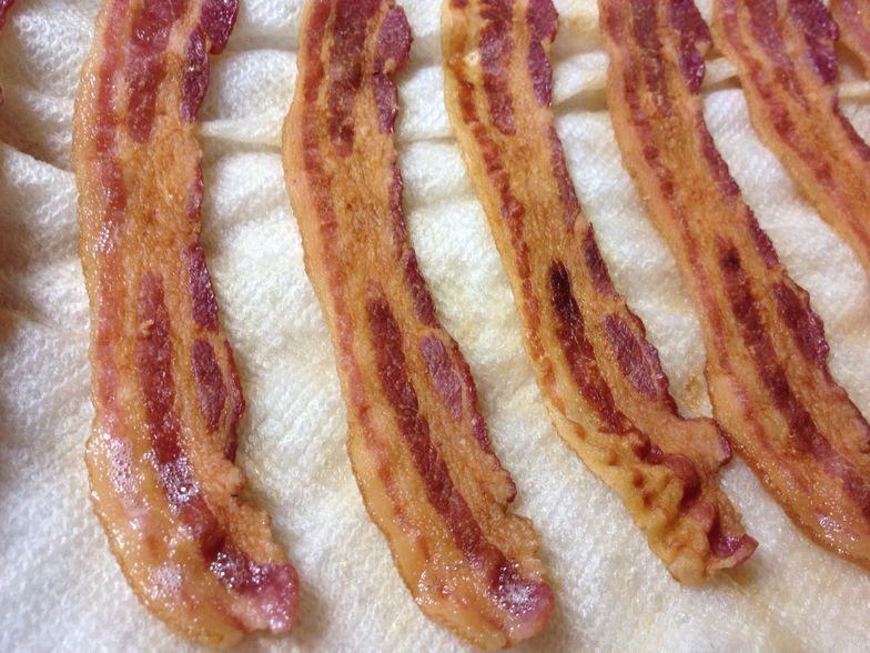 All the Reasons You Need to Cook Your Bacon in the Oven - Brit + Co