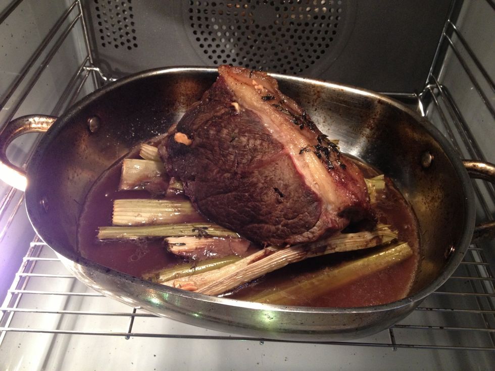 How to slow roast a bolar roast B+C Guides