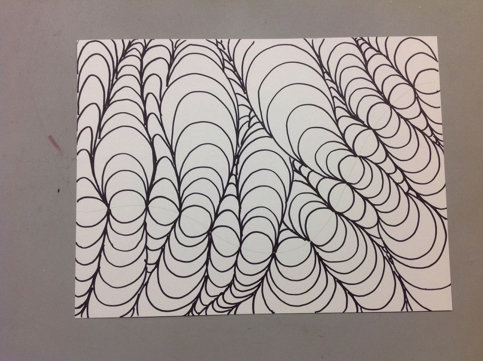 How To Create Worm Hole Op Art Bc Guides