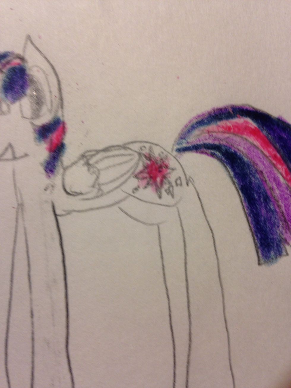 Mlp Twilight Sparkle Color Guide – GKAALN