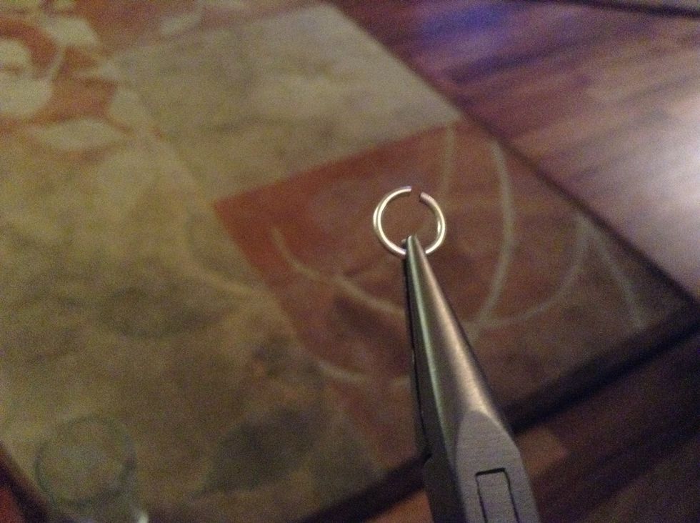 How to make chainmail jump rings B+C Guides