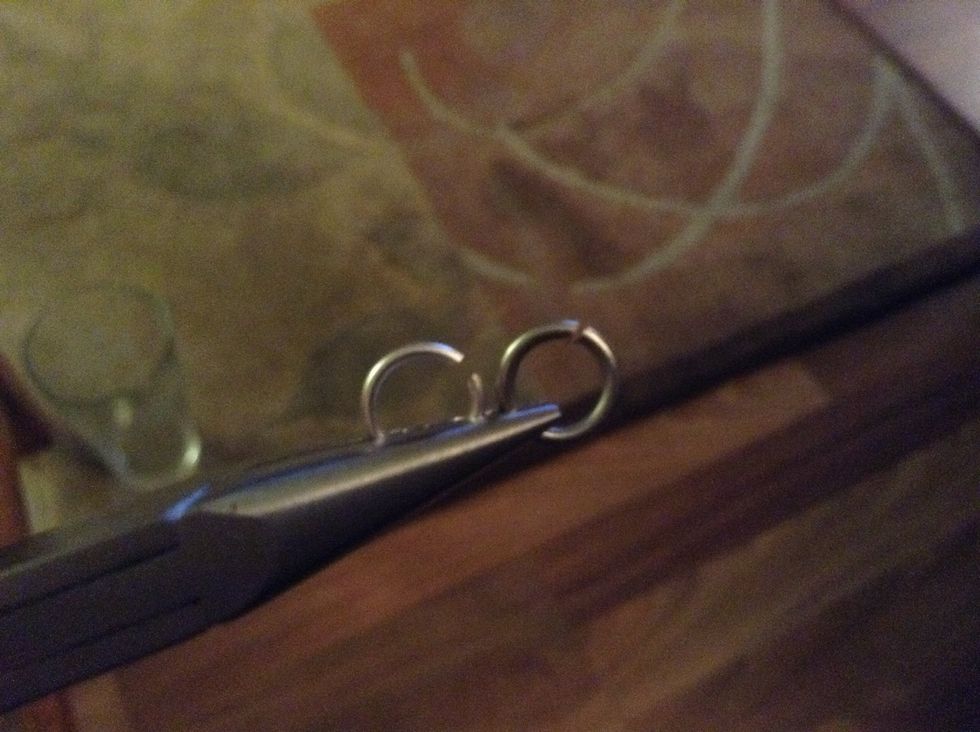 How to make chainmail jump rings B+C Guides