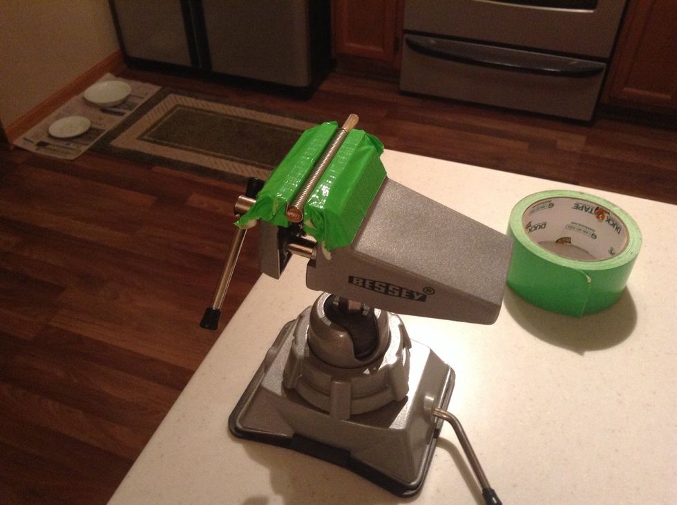 How to make chainmail jump rings B+C Guides