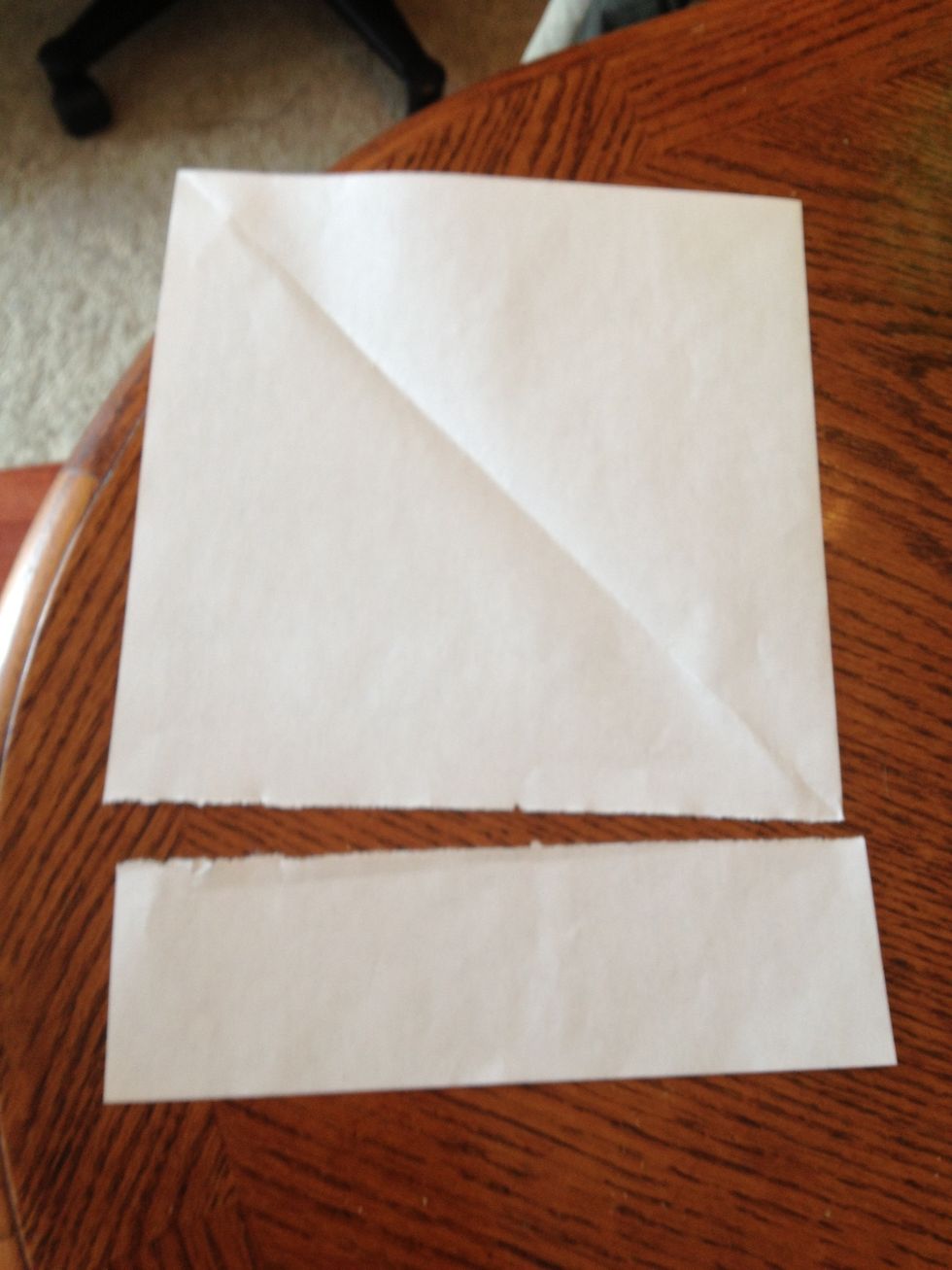 things to make out of square paper