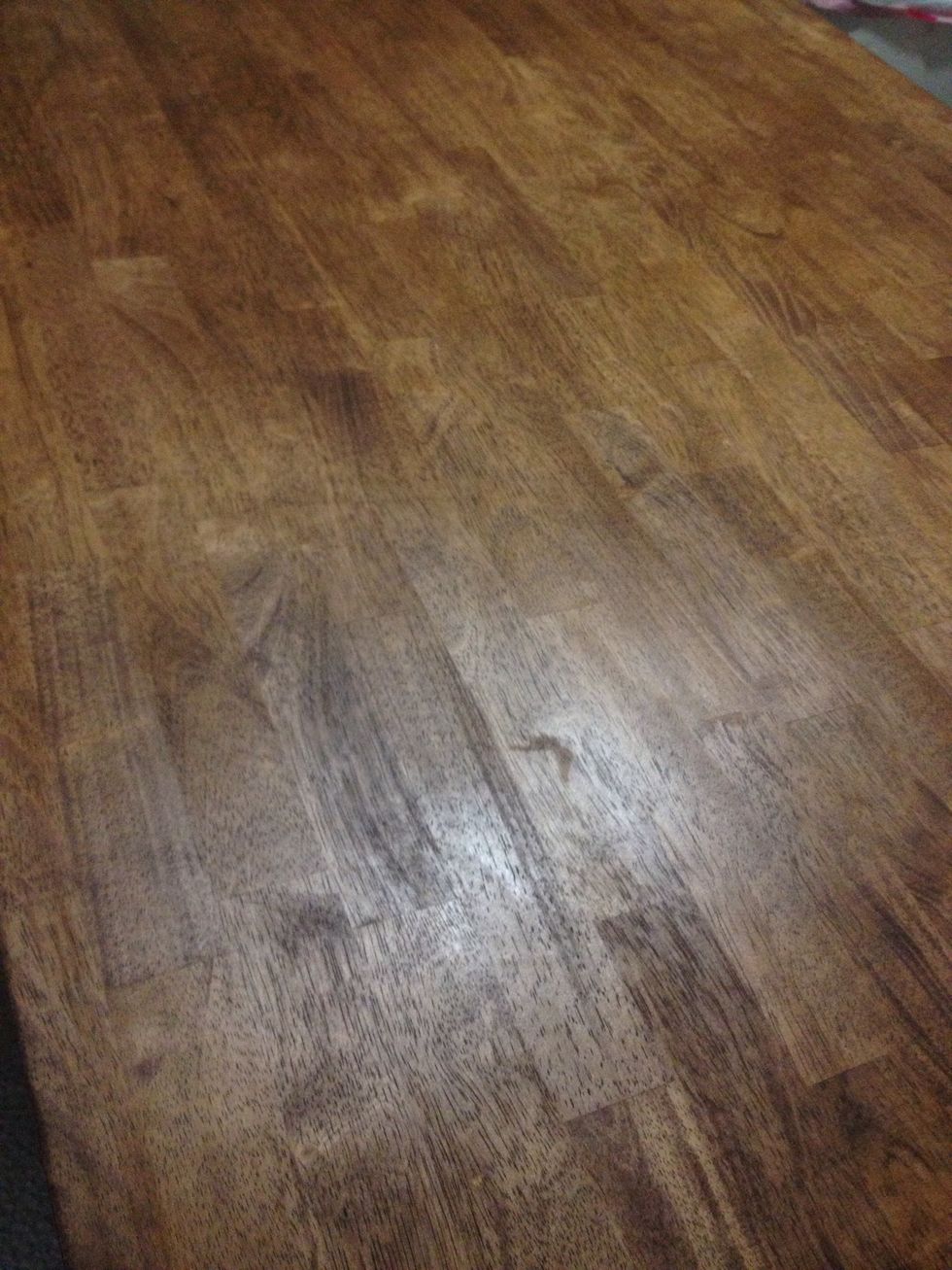 How to make your old table look new for around 80 or less B+C Guides