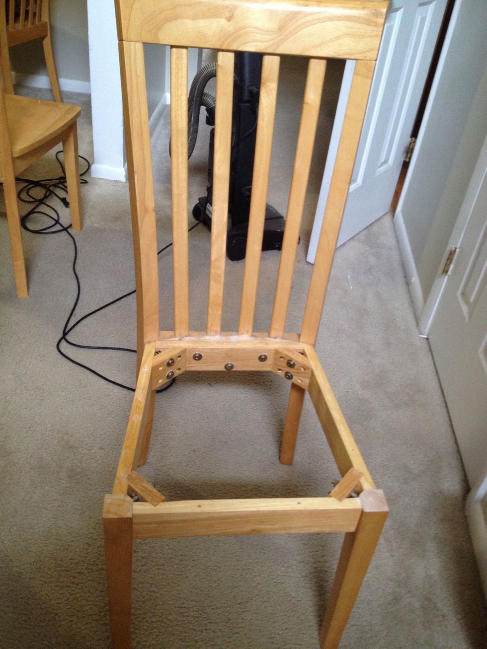 How to make your old table look new for around 80 or less B+C Guides