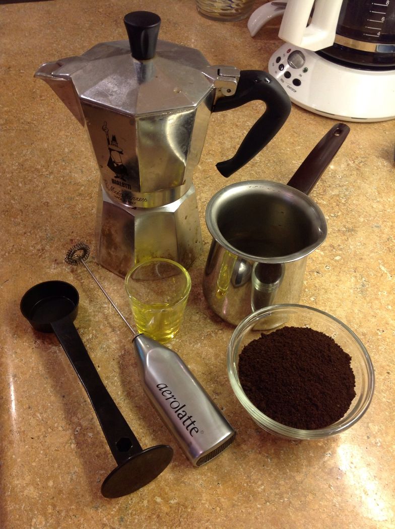 Moka Pot - Coffee Moko