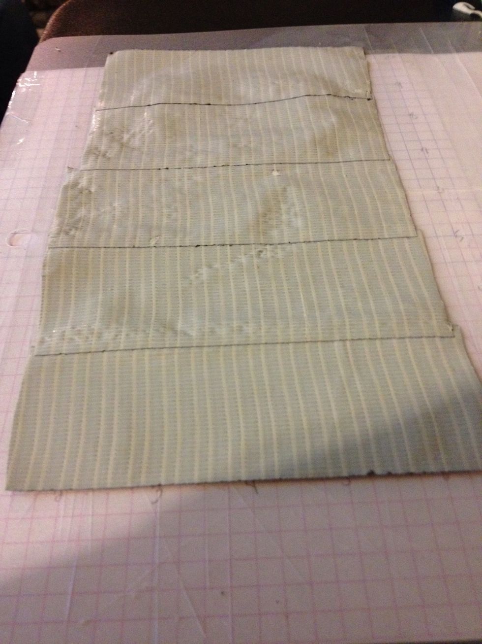 How to make a card pouch B+C Guides