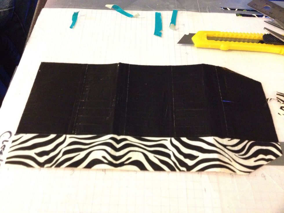 How to make a card pouch B+C Guides