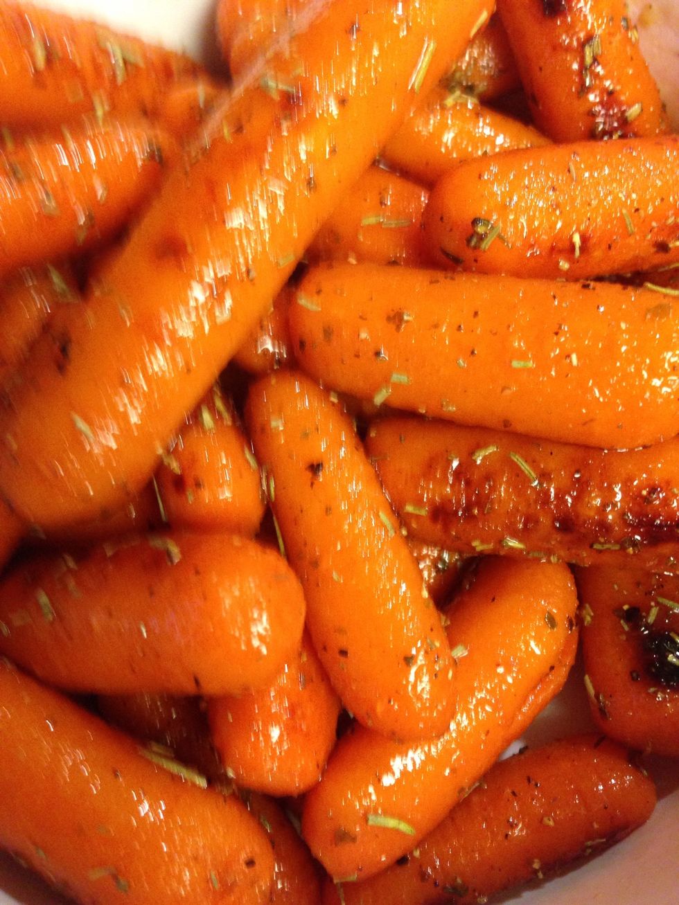 How to make glazed carrots - B+C Guides