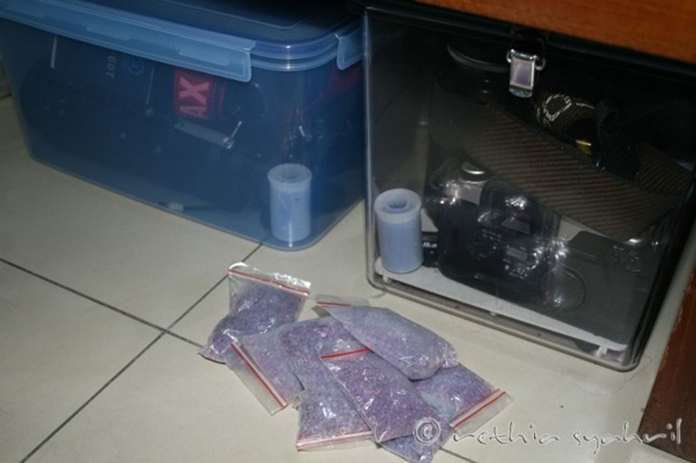 How to dried silica gel B+C Guides