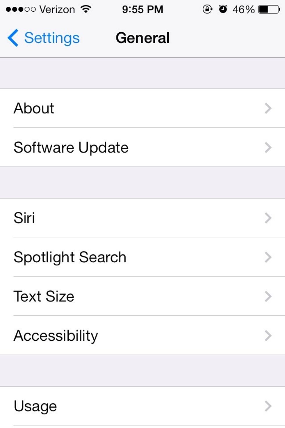 How to change the siri accent B+C Guides
