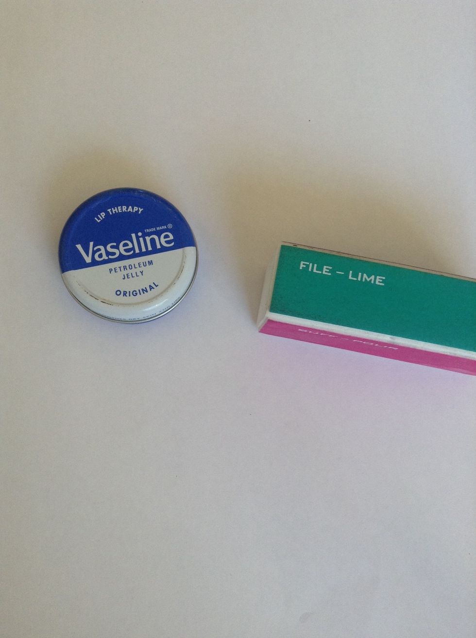 How to remove super glue from skin B+C Guides