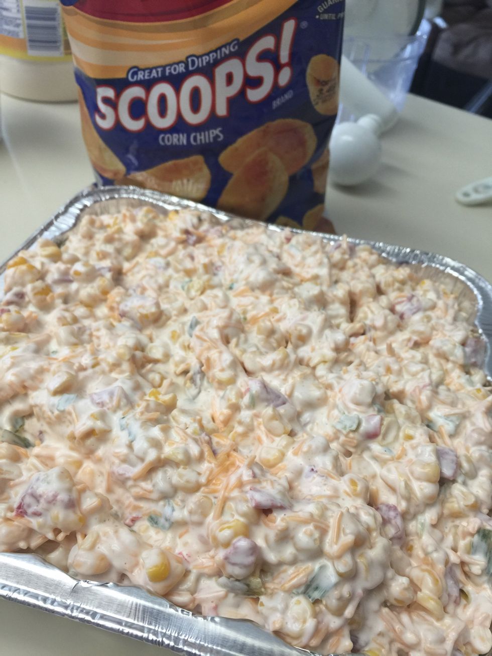 How to make mexicorn dip B+C Guides