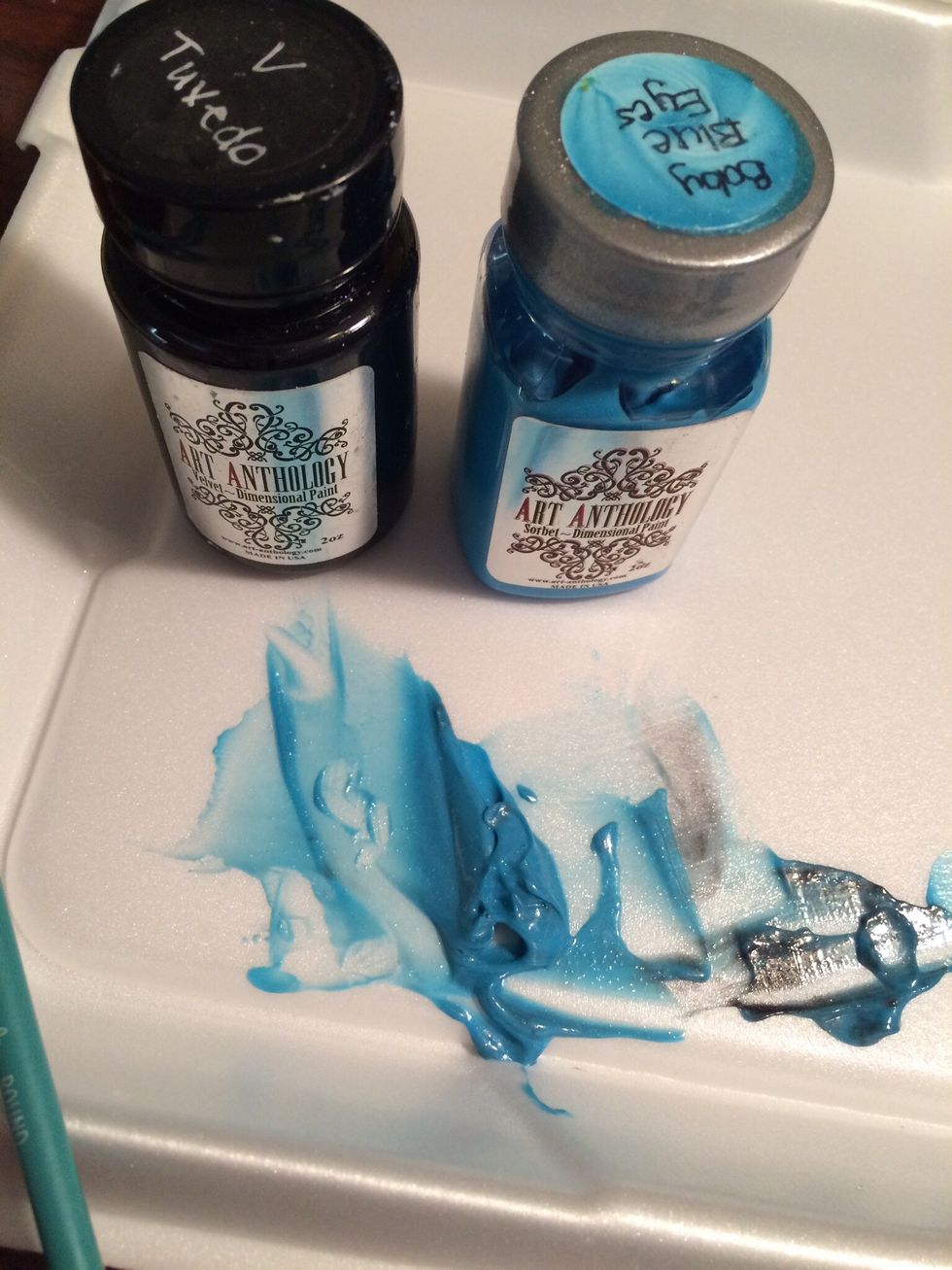 How to paint a dream by robin redd B+C Guides