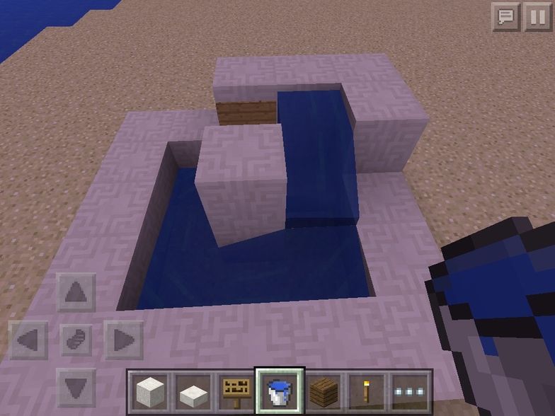 How To Make A Minecraft Afk Pool B C Guides