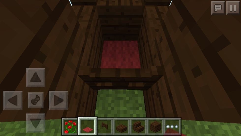 How to build a dog house in minecraft B+C Guides