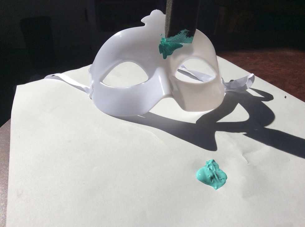 How to make a romeo and juliet mask! - B+C Guides