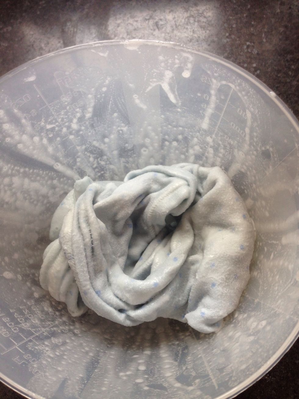 How to make stain remover B+C Guides