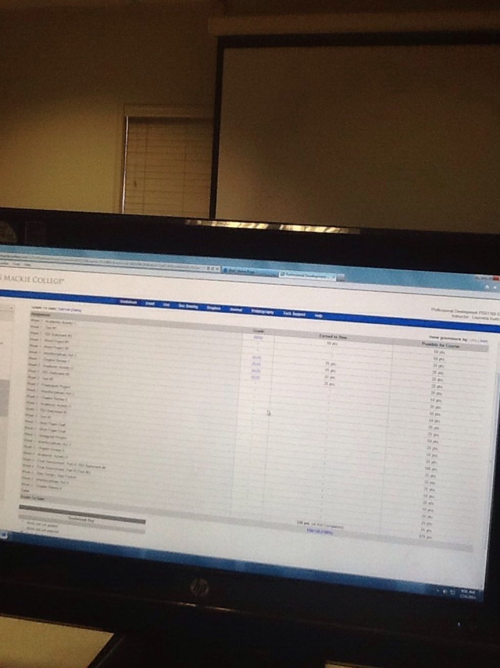 How to navigate your brown mackie student portal B+C Guides