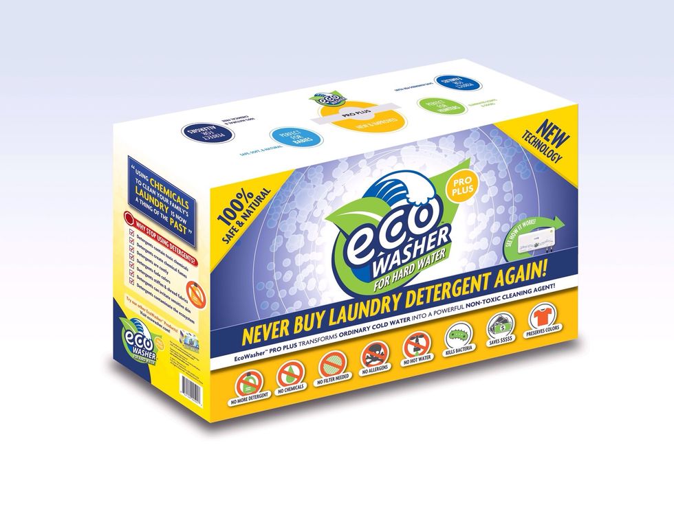 How to clean clothes with no detergent or hot water B+C Guides