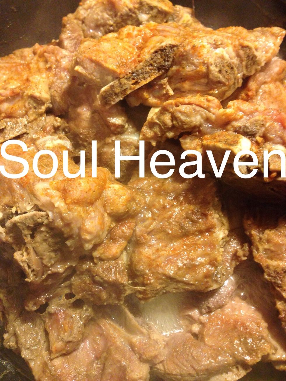 How to cook neck bones full of soul B+C Guides