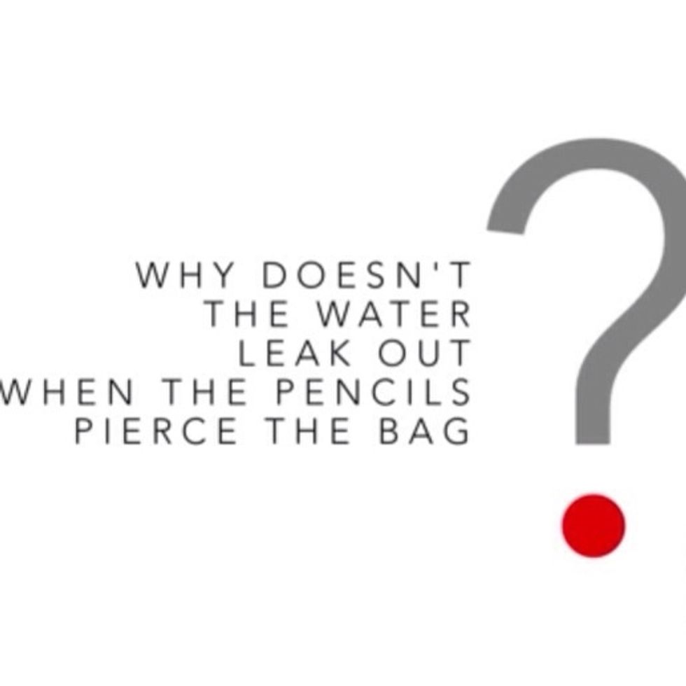 How to make a leakproof bag B+C Guides