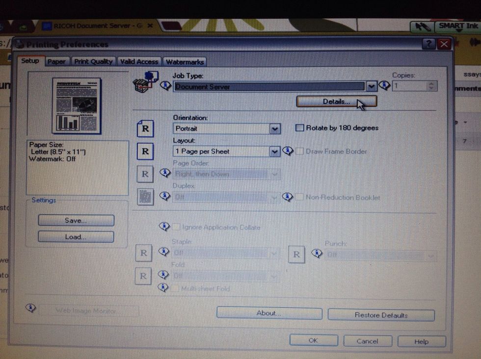 How to use the ricoh document server - B+C Guides