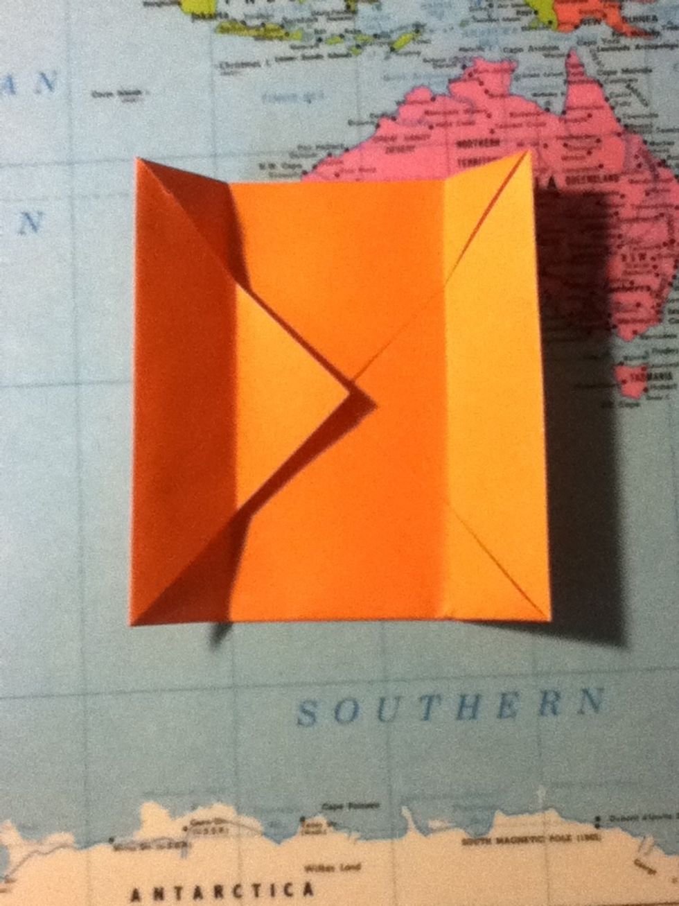 How to make an origami box B+C Guides
