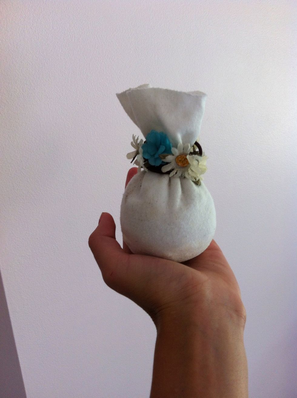 How to make a natural coffee air freshener B+C Guides