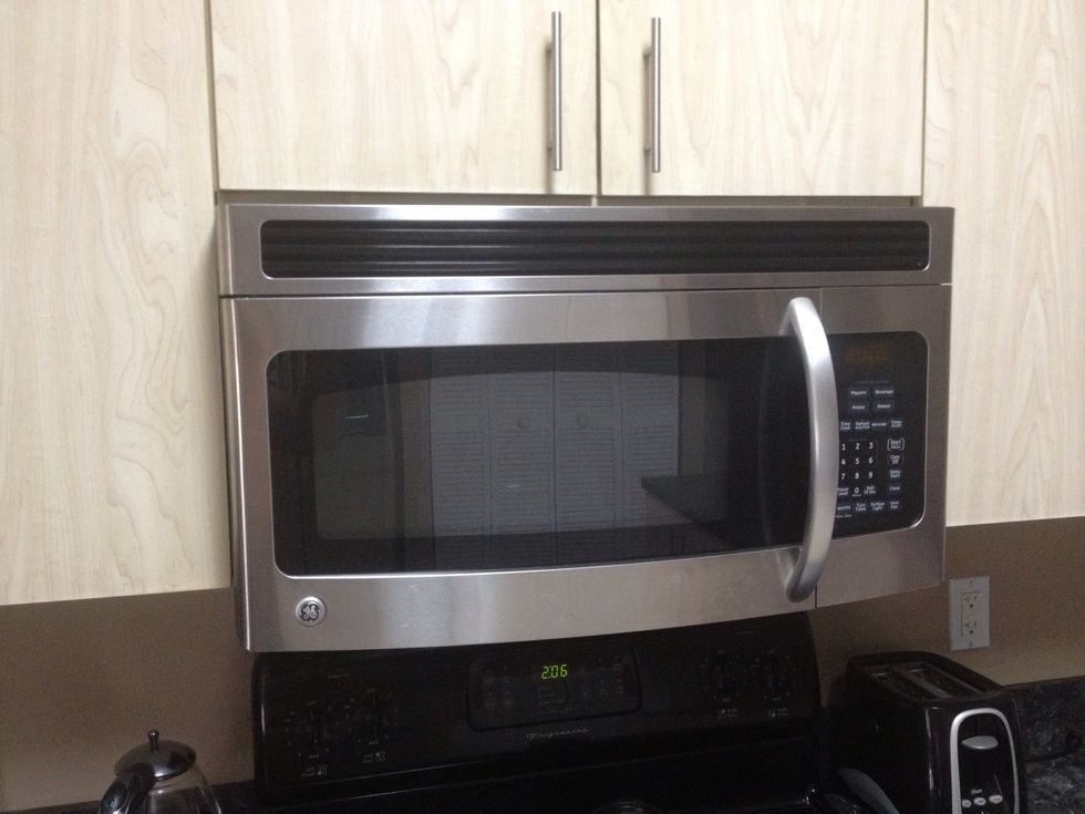 How to fix a microwave B+C Guides