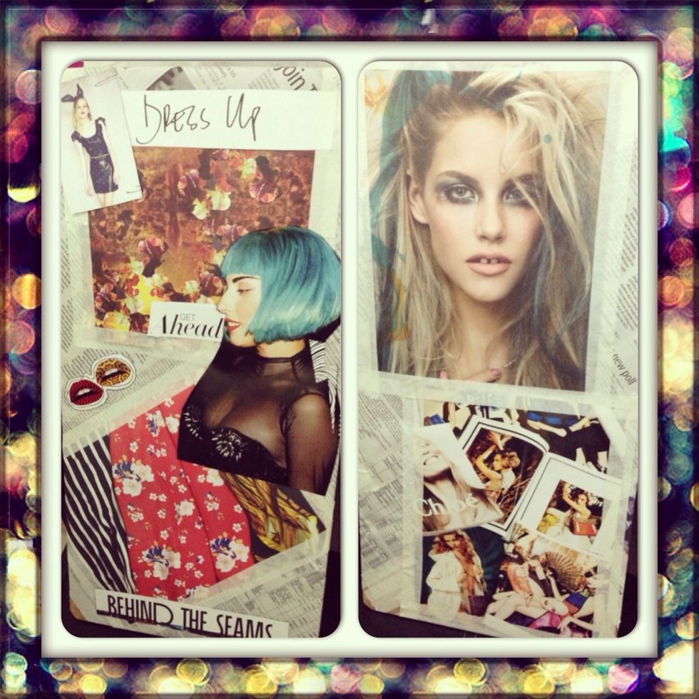 How to make a personalized cork board B+C Guides