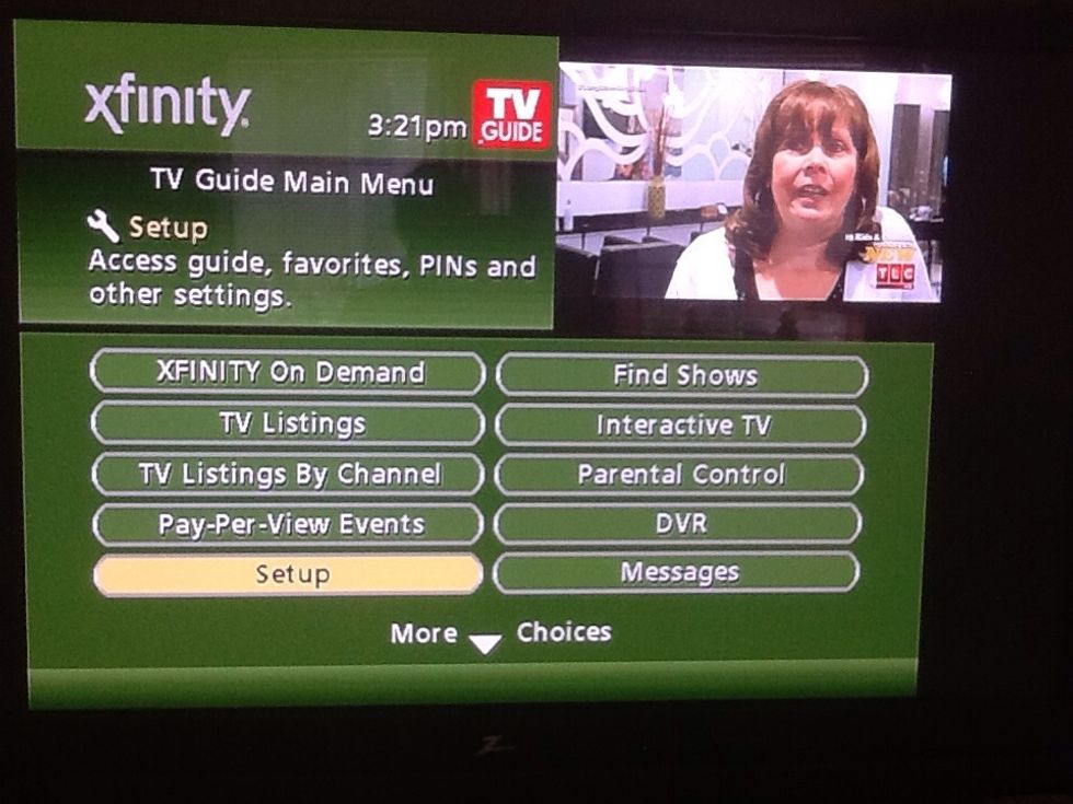 How to control your comcast xfinity channel list! B+C Guides