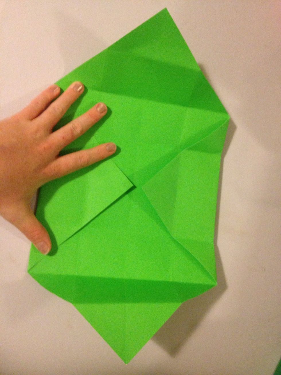 How to create a box out of paper B+C Guides