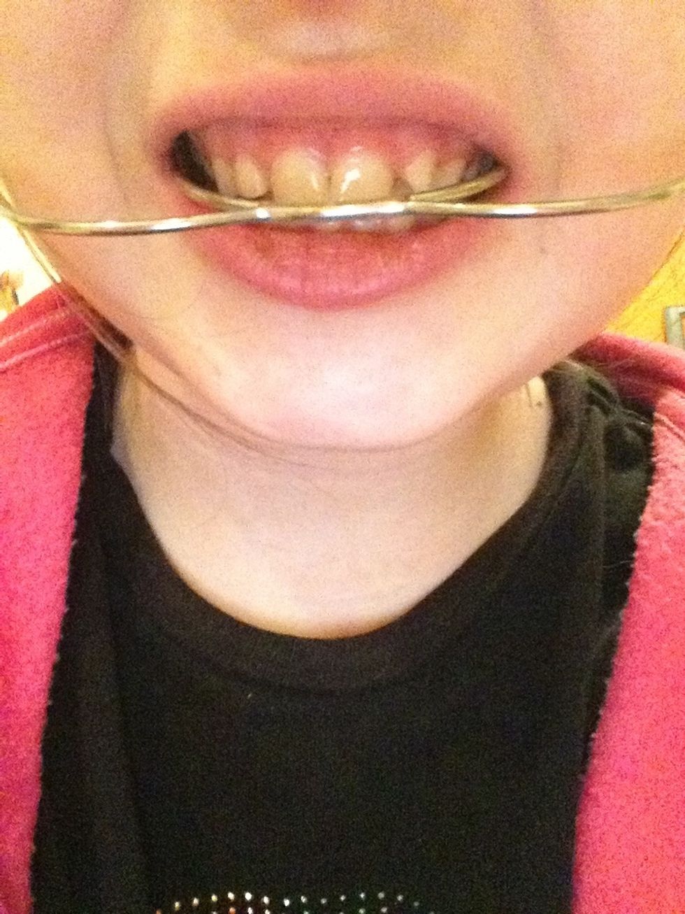 How to put in lowpull headgear B+C Guides